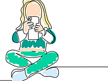 «Зомбируют и портят зрение»: как выбрать полезную мобильную игру для ребенка