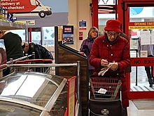 Инфляция в Британии подскочила