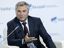 Володин назвал ключевой темой решение жилищной проблемы молодых семей
