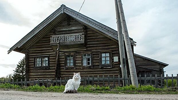 МЧС проконтролирует съемки со сжиганием декораций в карельской деревне