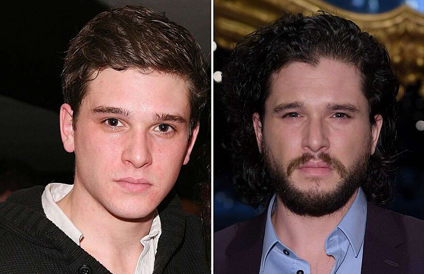 Кит Харингтон