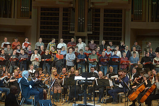 Концерт памяти Виталия Чуркина пройдет в Московской консерватории