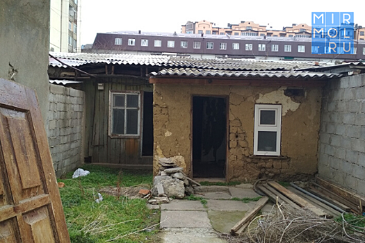 ОНФ Дагестана предложили мэрии Махачкалы не медлить с переселением людей из аварийного дома