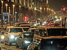 Москва вышла из десятки самых загруженных городов мира