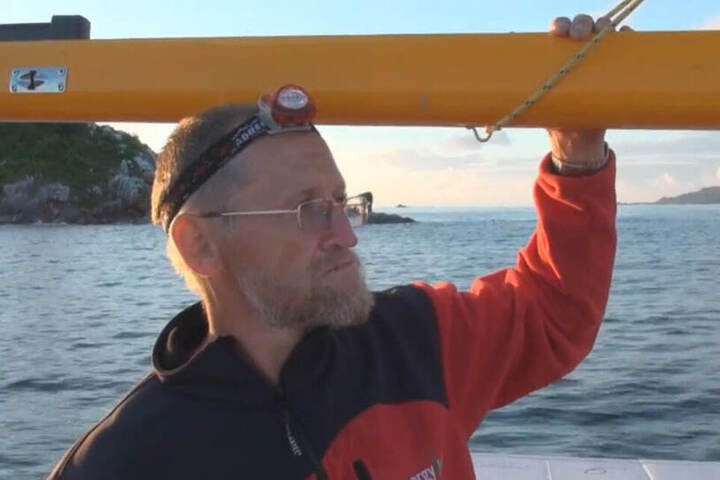 Известный российский путешественник погиб на Новосибирском водохранилище