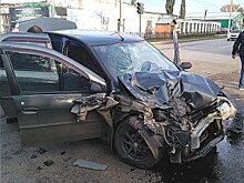 В Башкирии молодая женщина погибла в страшной аварии