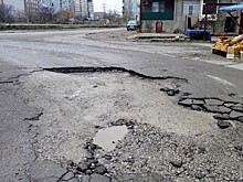 В Кирове большая часть ДТП происходит из-за плохих дорог