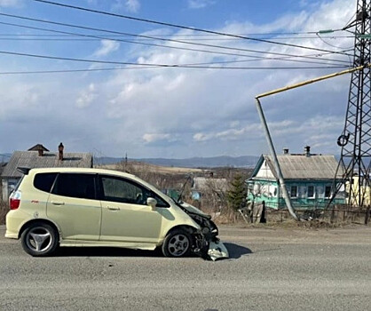 Девушку, сбежавшую с места ДТП, нашли и лишили прав на год