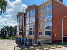 В Елабуге 24 обманутым дольщикам выдали ключи от квартир