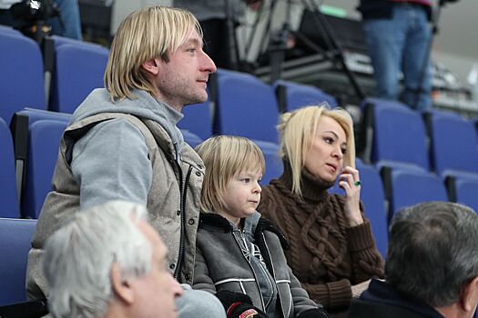 Рудковская прокомментировала победу сына на турнире, где он был единственным участником