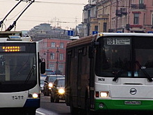 В Санкт-Петербурге возобновляют работу маршрутки