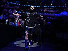 Чимаев — о Стрикленде: много болтает, работает с Буратино