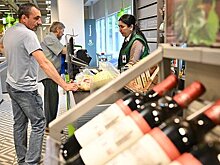 Продажи российского портвейна резко выросли