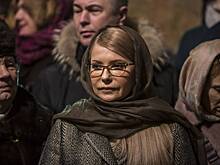 Зеленского заподозрили в узурпации власти из-за суда над Тимошенко