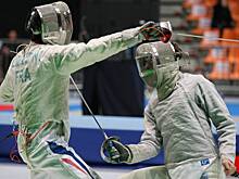 Россияне выступят на чемпионате Европы по фехтованию
