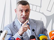 Виталий Кличко переизбран на пост мэра Киева