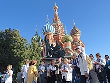 Как учитель русского за рубежом может получить в награду пять дней в Москве