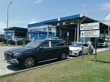 Обустройство пунктов пропуска на госгранице предложили упростить