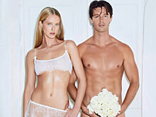 Сын Арнольда Шварценеггера разделся для рекламы Skims