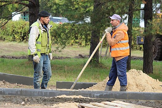 Расходы на благоустройство Нижнего Новгорода вырастут в 2019 году