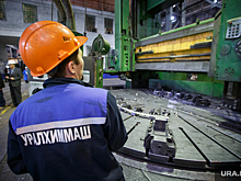 Свердловский завод за полгода увеличил доходы на треть