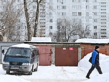 "Единая Россия" внесла в Госдуму законопроект о продлении "гаражной амнистии"