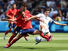 Тренер сборной Узбекистана прокомментировал поражение в матче с Испанией на ОИ-2024