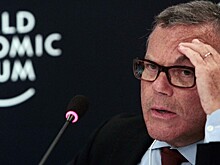 Прогноз: WPP разделят на части после ухода Соррелла