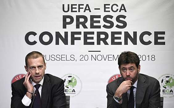 Президент УЕФА об Аньелли и Суперлиге: «Для меня этого человека больше не существует. Это личное. Думал, что мы друзья»