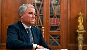 Володин рассказал от потерях Запада из-за введенных против России санкций