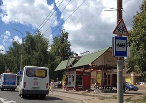 В Орле тестируют новый автобусный маршрут