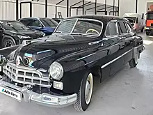 В Сочи продают ЗИМ после полной реставрации за 6,5 млн рублей