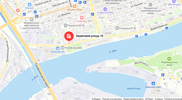 На ремонт детских игровых комплексов на набережной в Ростове потратят более 3,6 млн рублей