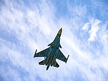 Минобороны: Су-34 упал в Волгоградской области, летчики живы