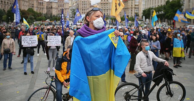 Zaxid (Украина): атаманщина