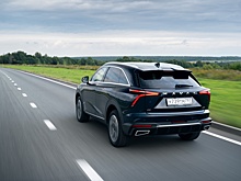 Идет SUV-захват: китайцы превращают Россию в страну кроссоверов