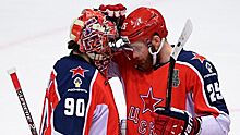 Михаил Григоренко установил рекорд плей-офф КХЛ по голам в пустые ворота