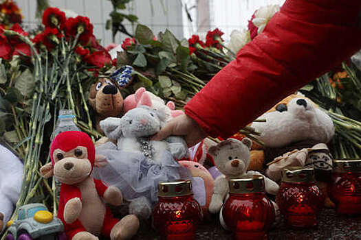 РИА Новости: не всех жертв теракта в "Крокусе" удается опознать