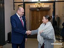 Многодетные семьи Оренбуржья стали героями проекта Юлии Барановской