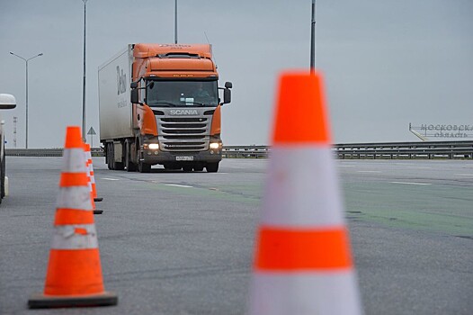 Из запрета на въезд грузовиков из Европы могут сделать исключения