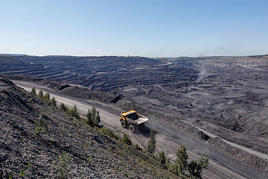 «Сибантрацит» увеличит добычу угля на 20% к 2025 году