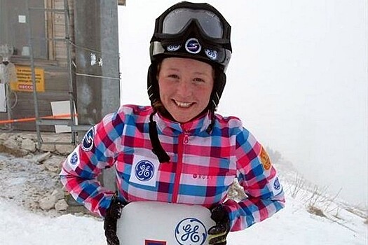 Российская сноубордистка выиграла ЧМ среди юниоров