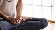 10 минут медитаций избавят от тревожных состояний