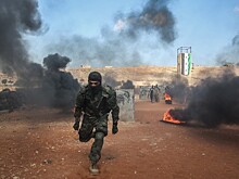 СМИ рассказали об ударах Турции по сирийским военным