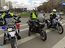 Столичные байкеры готовятся к параду