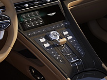 Aston Martin избавит салоны от лишних сенсоров