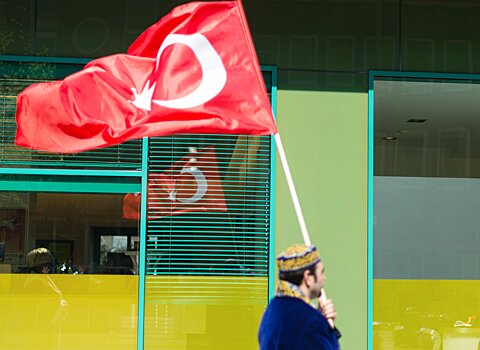 В Турции не смогли найти задержанный российский сухогруз