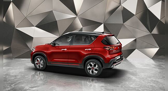 Названа предварительная стоимость KIA Sonet