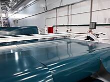 Столичная компания увеличила выпуск пластиковых конвейерных лент благодаря проекту «Производительность труда»