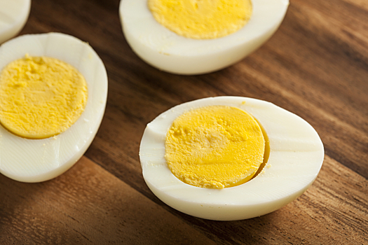 Что ежедневное поедание яиц творит с организмом